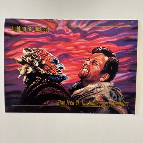 1993 Star Trek Master Series