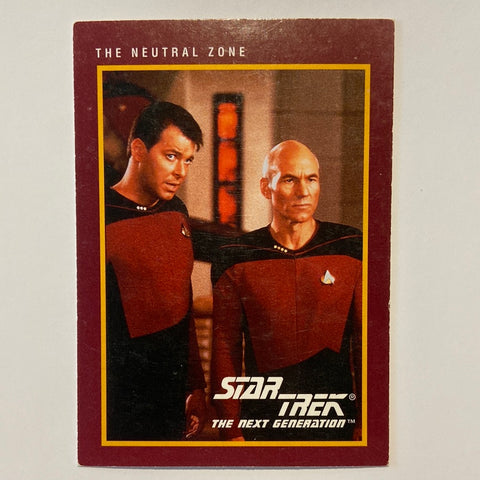 1991 Star Trek 25th Anniversary