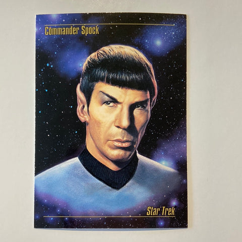 1993 Star Trek Master Series