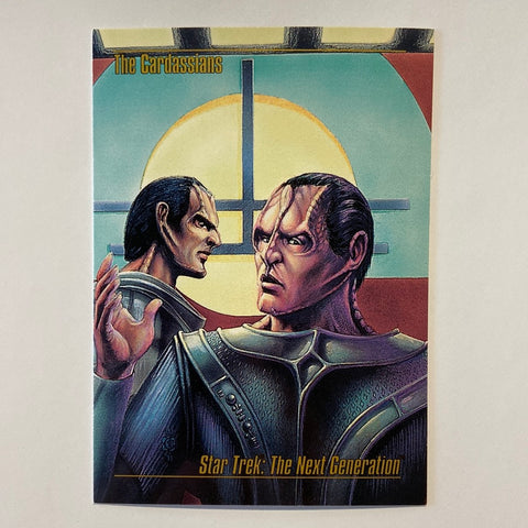 1993 Star Trek Master Series