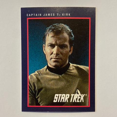 1991 Star Trek 25th Anniversary