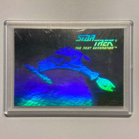 1992 Star Trek Inaugural Edition