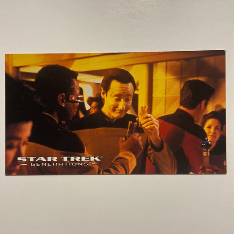 1995 Star Trek Generations