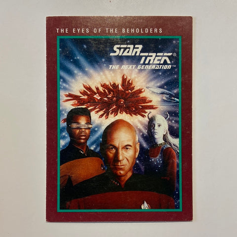 1991 Star Trek 25th Anniversary