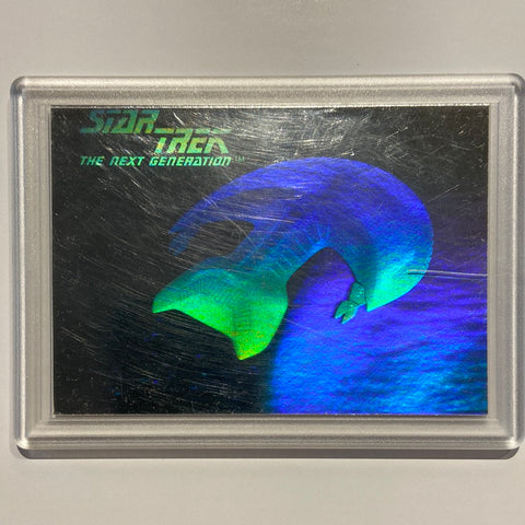 1992 Star Trek Inaugural Edition