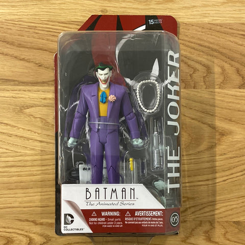 Batman Animated Series: Joker