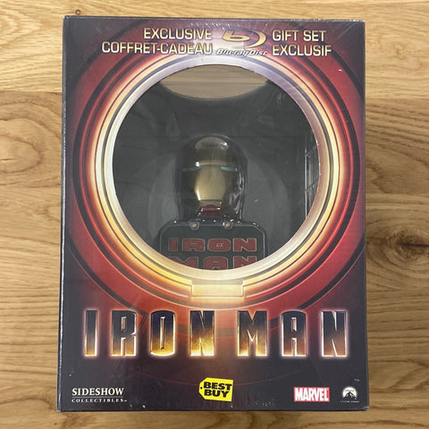 Iron Man DVD Box Set