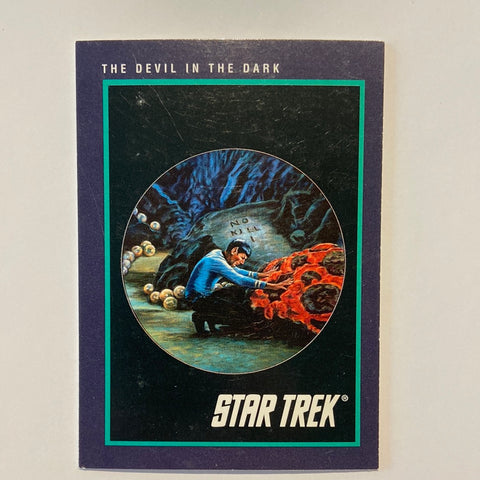 1991 Star Trek 25th Anniversary