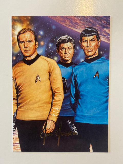 1993 Star Trek Master Series