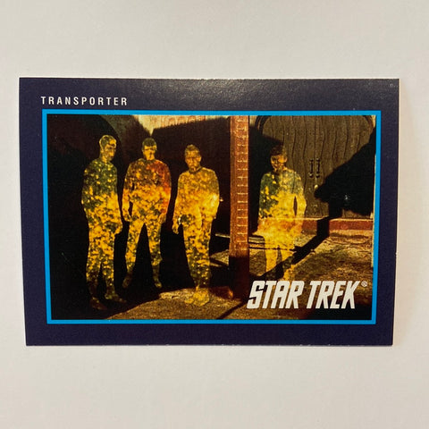 1991 Star Trek 25th Anniversary