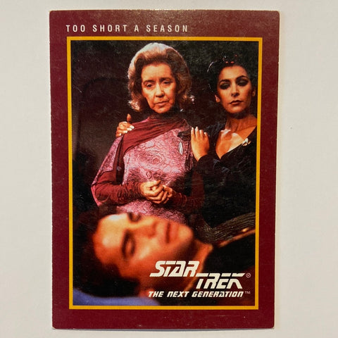 1991 Star Trek 25th Anniversary