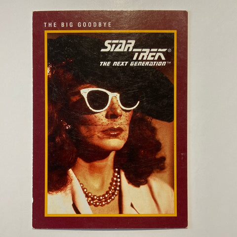 1991 Star Trek 25th Anniversary