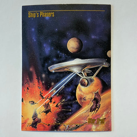 1993 Star Trek Master Series