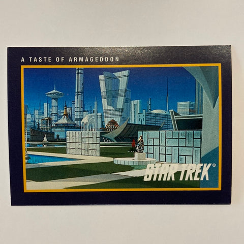 1991 Star Trek 25th Anniversary