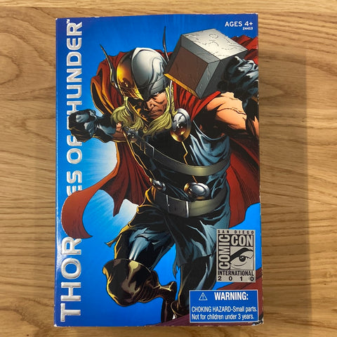 Marvel Universe: Thor - Ages of Thunder