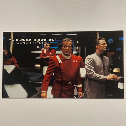 1995 Star Trek Generations