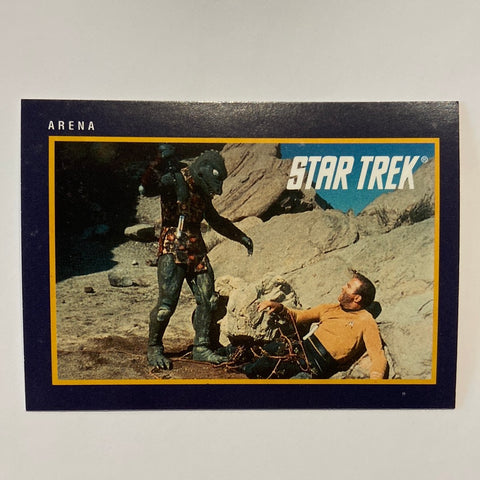 1991 Star Trek 25th Anniversary