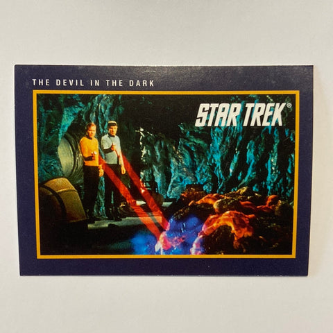 1991 Star Trek 25th Anniversary