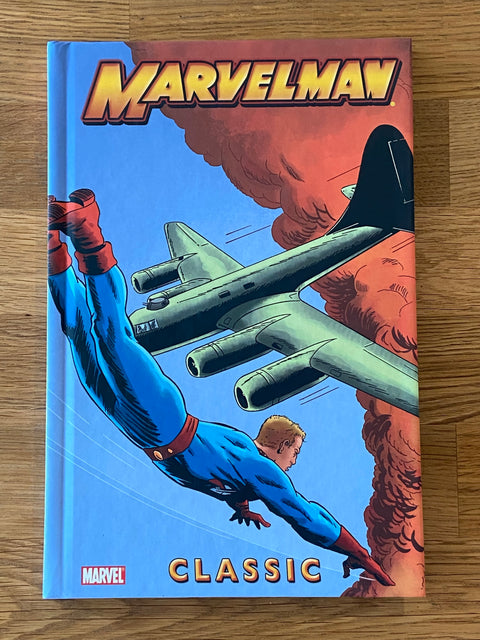 Marvelman Classic 1HC-B