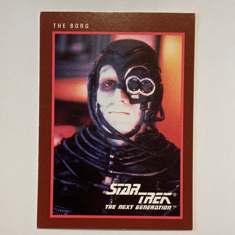 1991 Star Trek 25th Anniversary