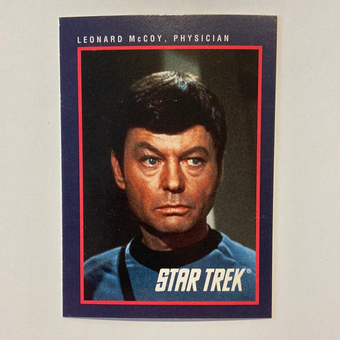 1991 Star Trek 25th Anniversary