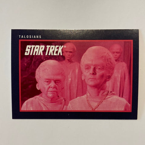 1991 Star Trek 25th Anniversary