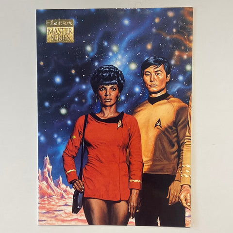 1993 Star Trek Master Series