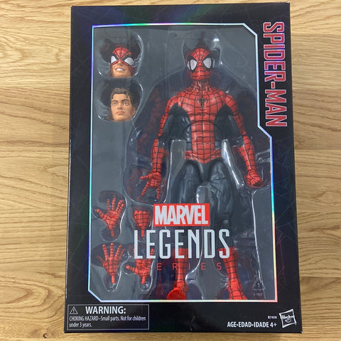 Marvel Legends Series: Spider-man
