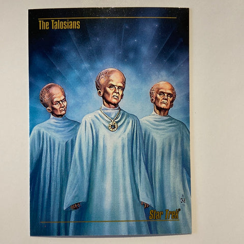 1993 Star Trek Master Series