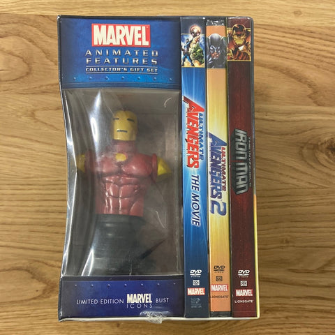 Avengers DVD Box Set