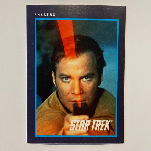 1991 Star Trek 25th Anniversary