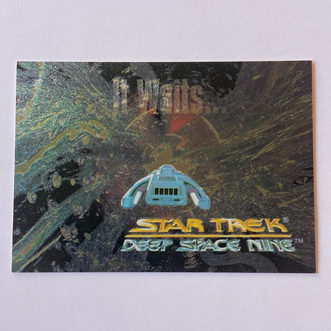 1994 Star Trek Deep Space Nine