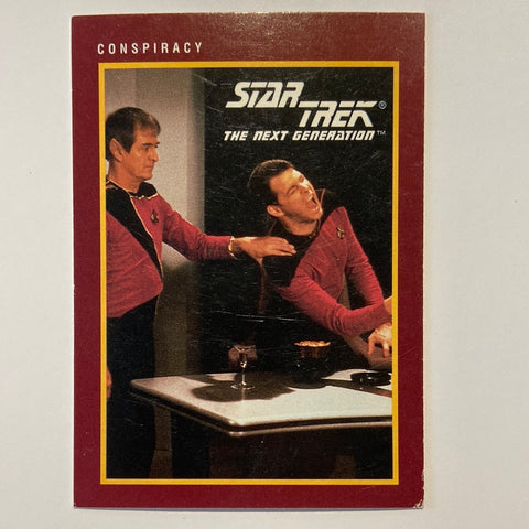 1991 Star Trek 25th Anniversary