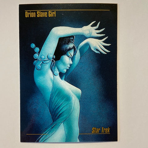 1993 Star Trek Master Series