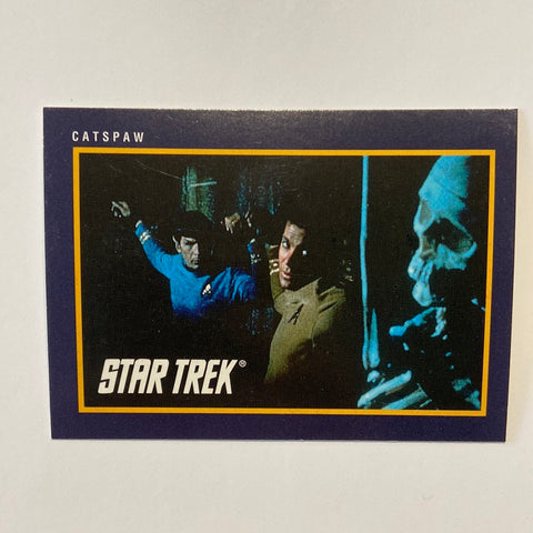 1991 Star Trek 25th Anniversary