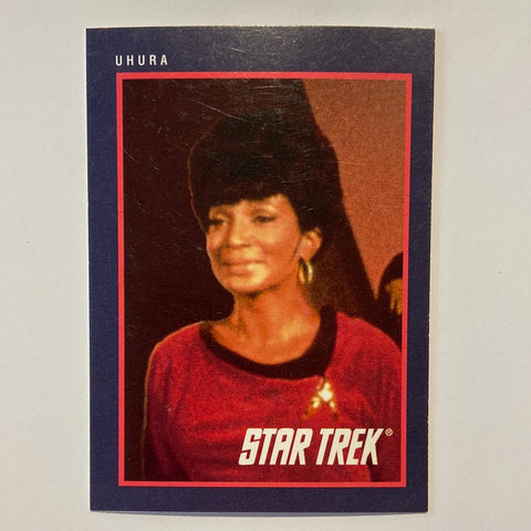 1991 Star Trek 25th Anniversary