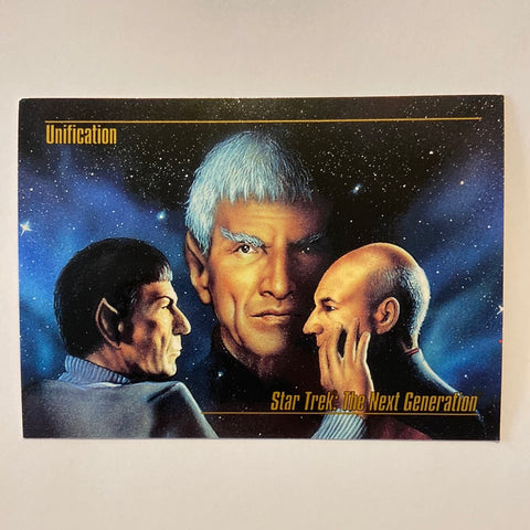 1993 Star Trek Master Series