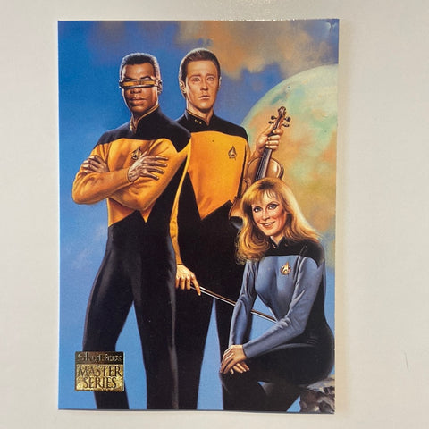 1993 Star Trek Master Series