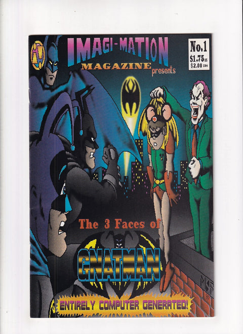 Imagi-Mation Magazine #1