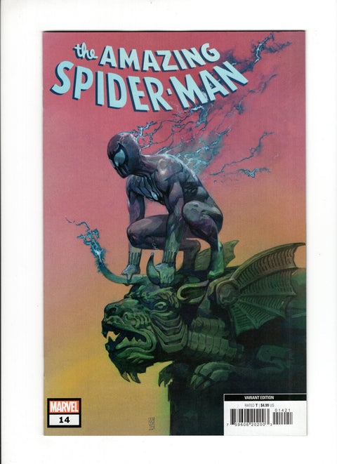 The Amazing Spider-Man, Vol. 6 #14B