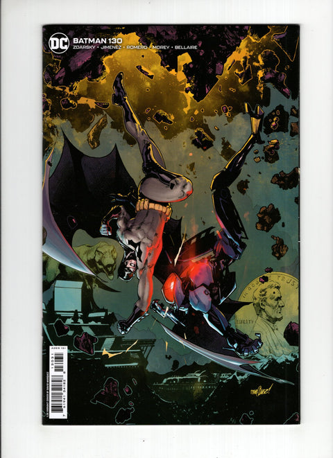 Batman, Vol. 3 #130C 1:25 David Marquez Variant