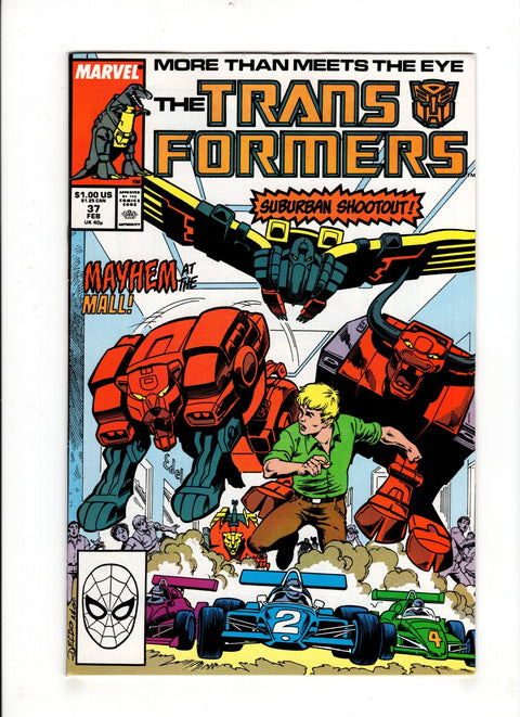 Transformers 37 