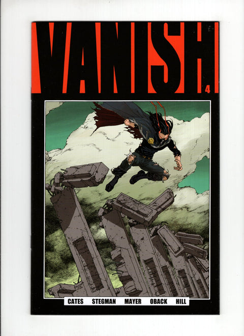 Vanish #4D 1:10 Mcniven Variant