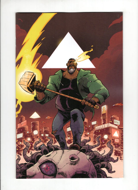 Mosely #1I Unlockable Rob Guillory Variant