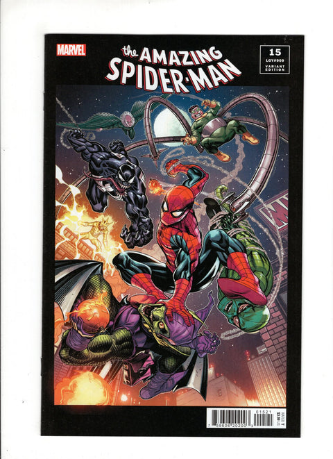 The Amazing Spider-Man, Vol. 6 #15B