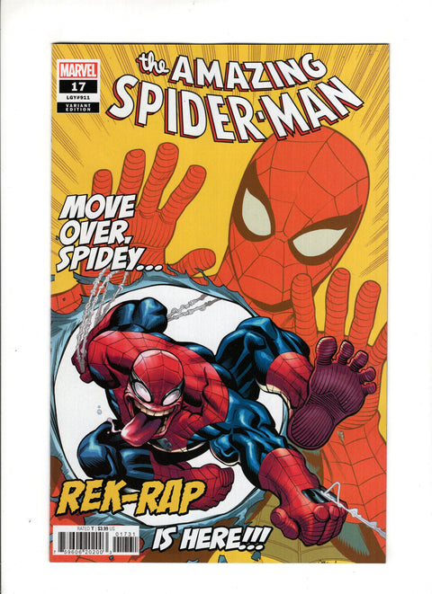 The Amazing Spider-Man, Vol. 6 #17C