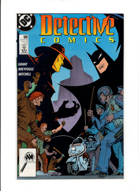 Detective Comics, Vol. 1 #609A