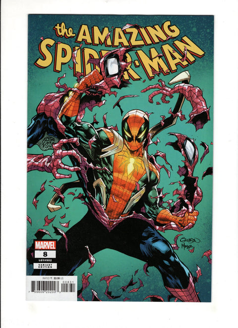 The Amazing Spider-Man, Vol. 6 #8C
