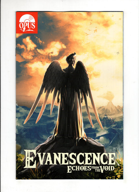 Evanescence: Echoes From The Void #1B