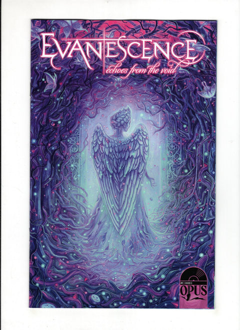 Evanescence: Echoes From The Void #1C